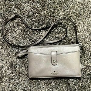 Cross body purse